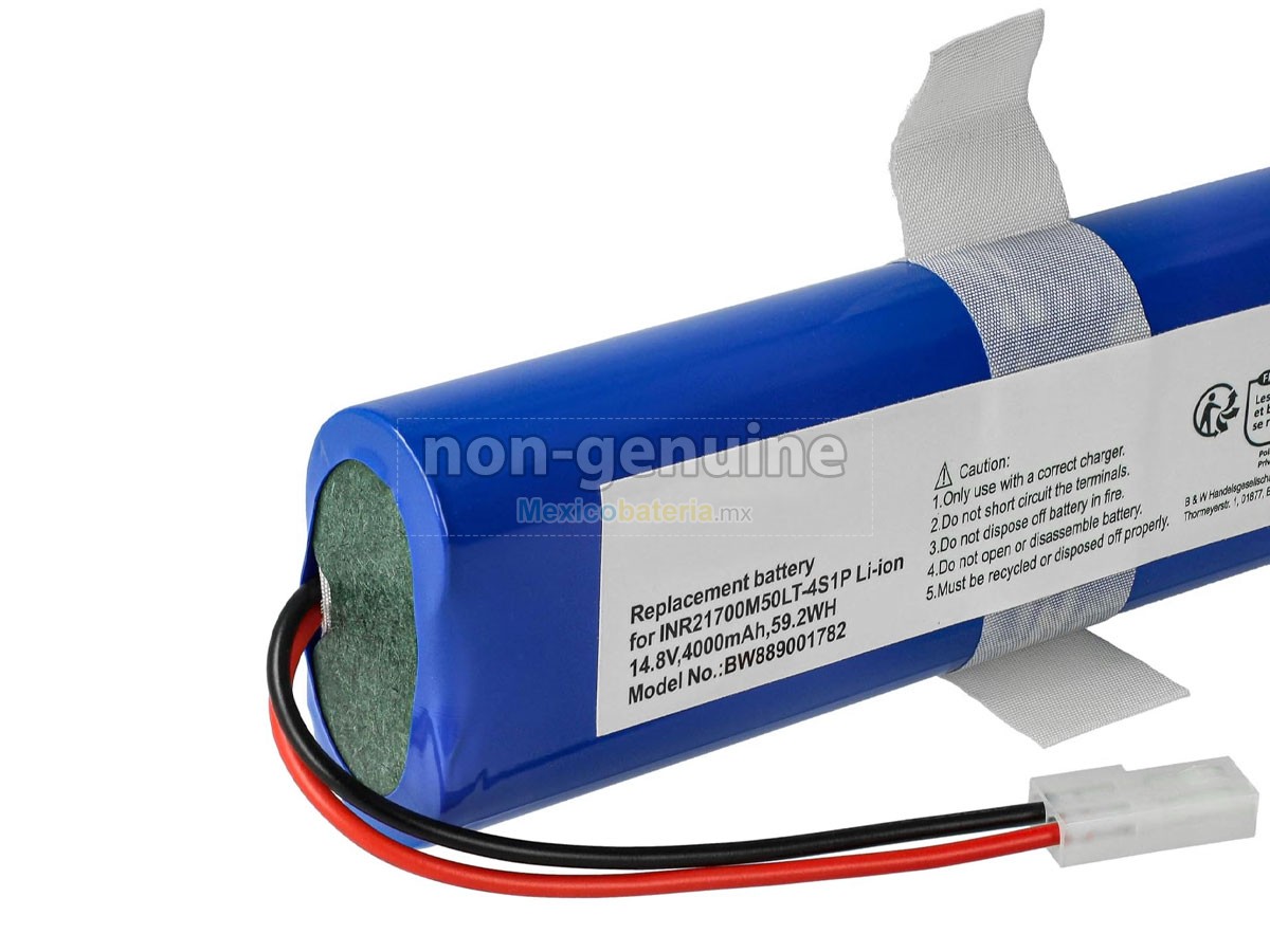 batería para 360 S8 PLUS