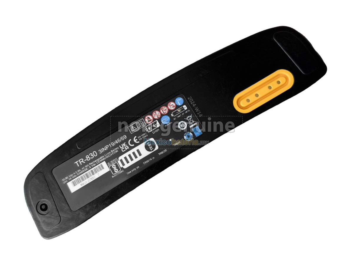 batería para 3M TR-819