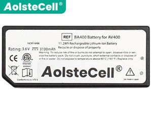 AccuVein BA400 Batería
