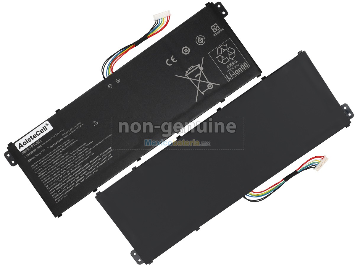batería para Acer Aspire 3 A315-58-39XJ