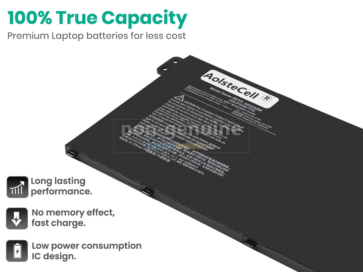 batería para Acer SWIFT 14 AI SF14-61T-R49D