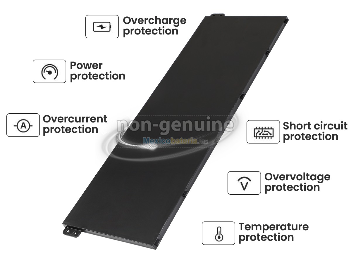 batería para Acer SWIFT 14 AI SF14-61T-R49D