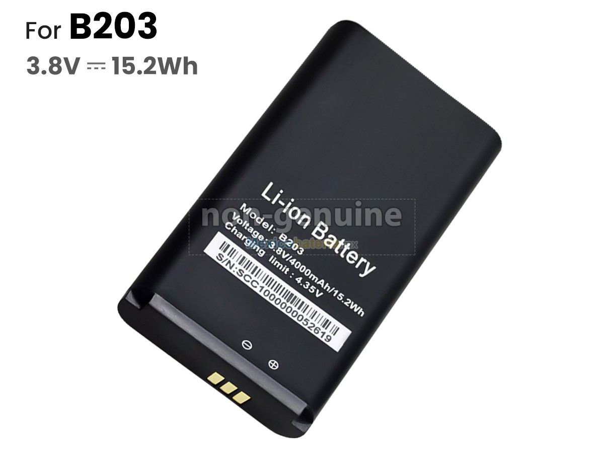 batería Acer STREAM B203 de alta calidad