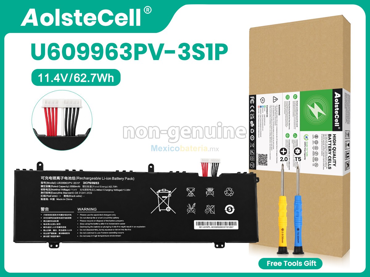 batería para Acer T1561U-575983