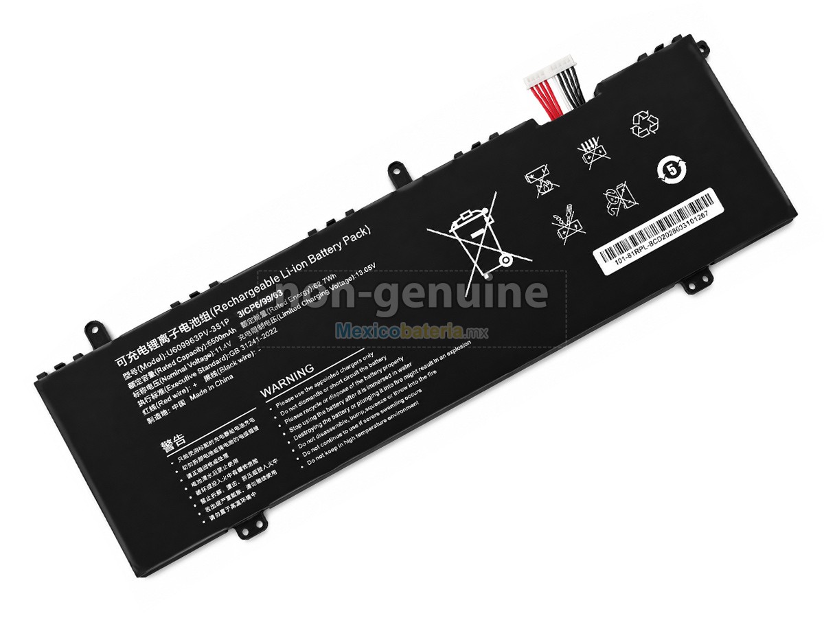 batería para Acer T1561U-575983