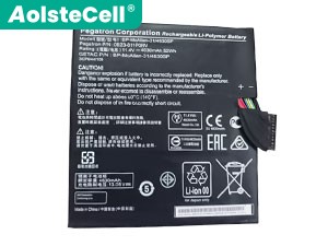 Acer BP-McAllan-31 Batería