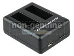 Adaptador GoPro Hero 12/11/10/9 dual charger  