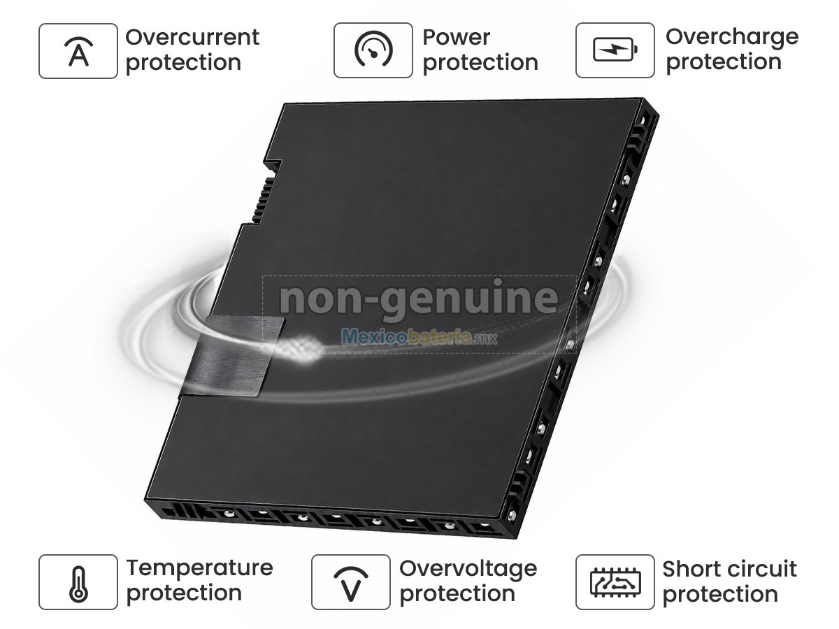 batería para Advantech AIM-BAT-8