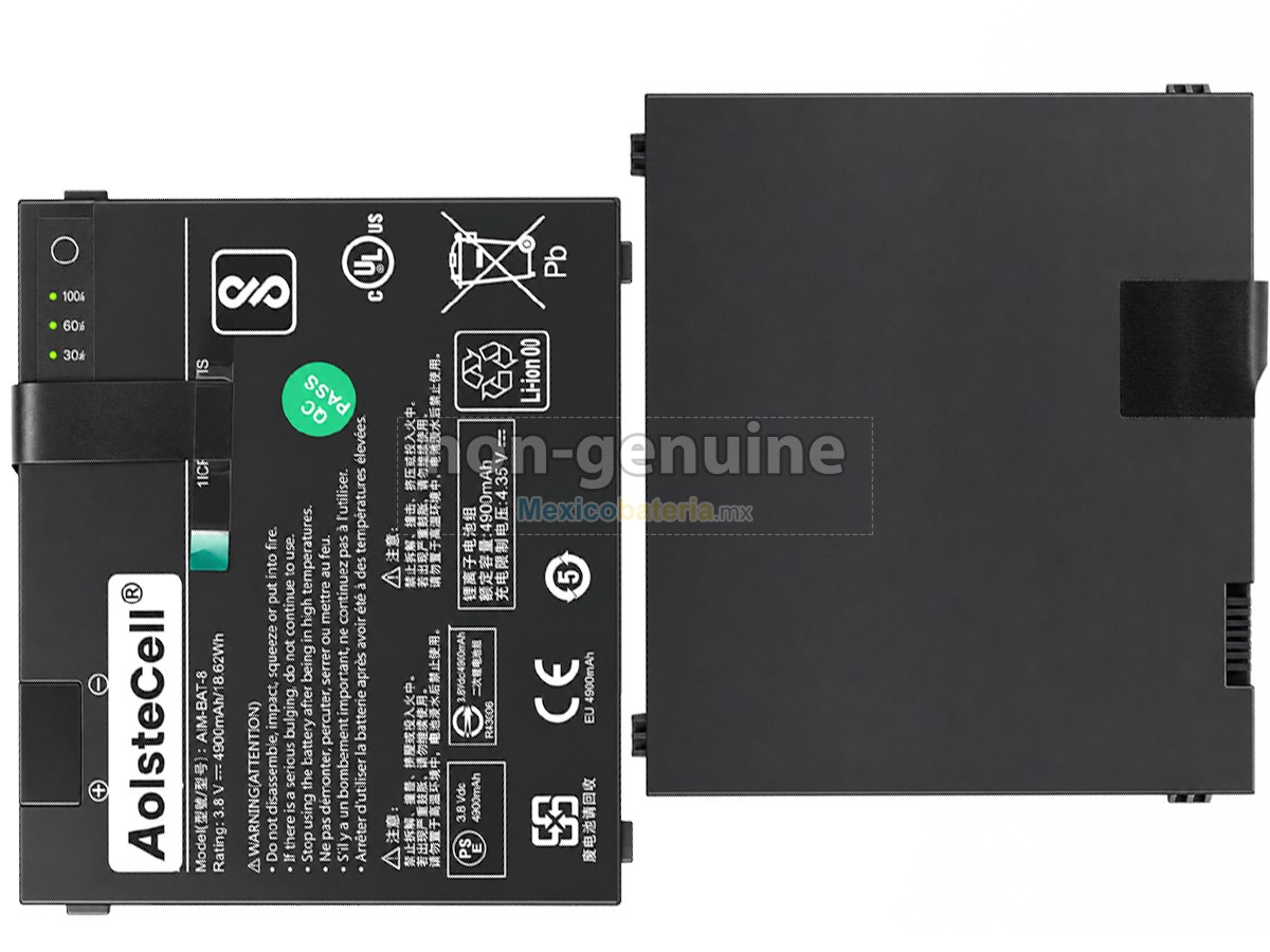 batería para Advantech AIM-BAT-8