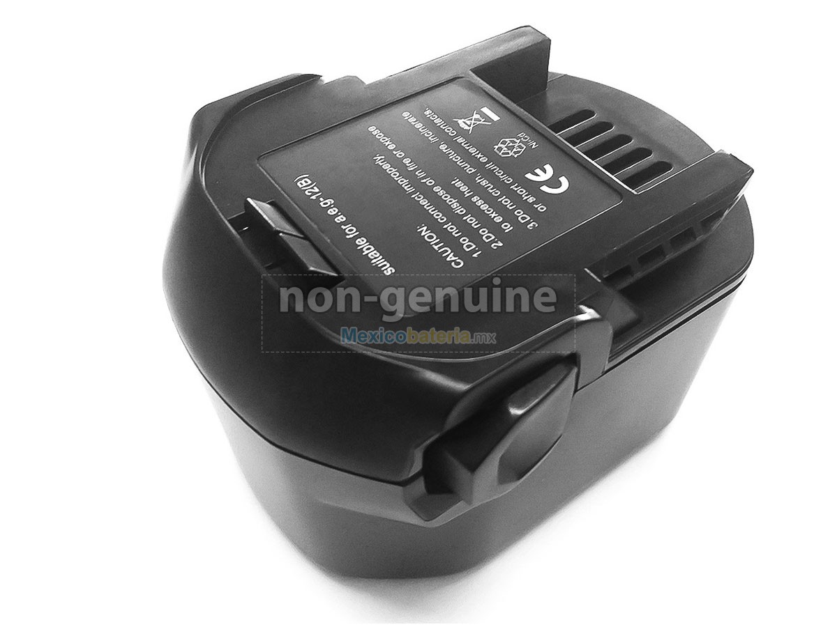 batería para AEG 12V B1214G