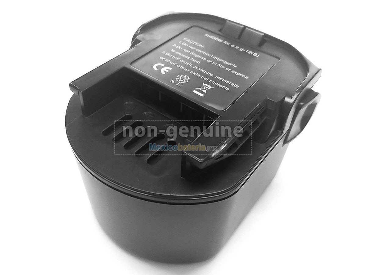 batería para AEG 12V B1214G
