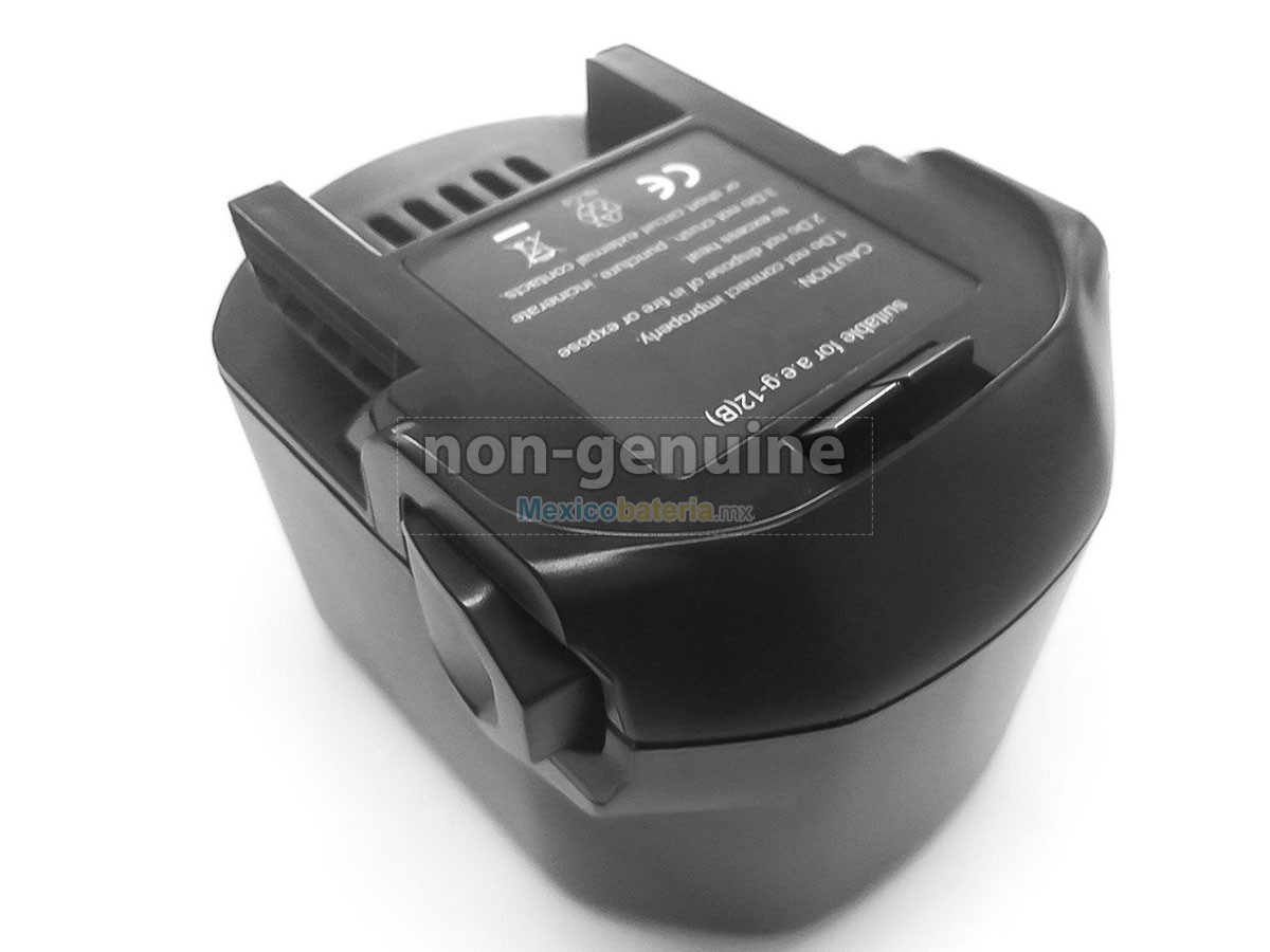 batería para AEG 12V B1214G