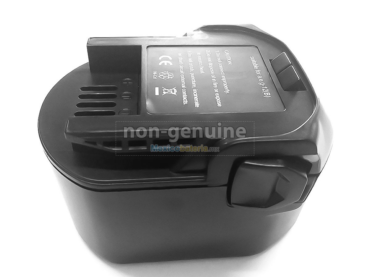 batería para AEG 12V B1214G