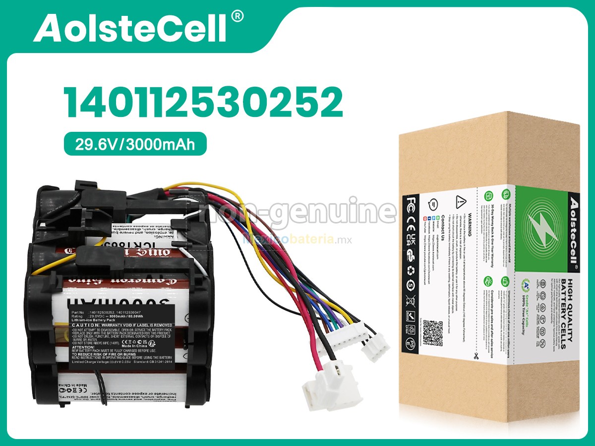 batería para AEG EUP82MG