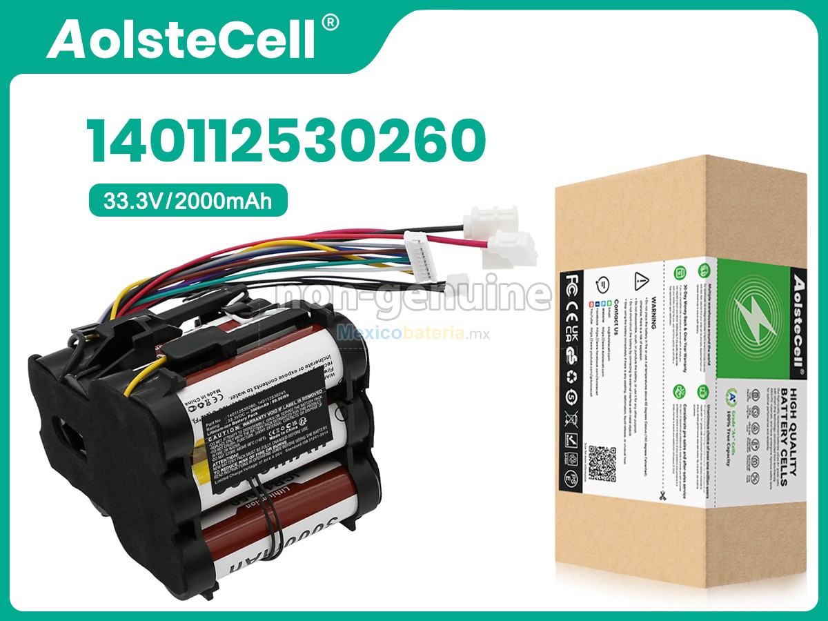 batería para AEG CX8280DB