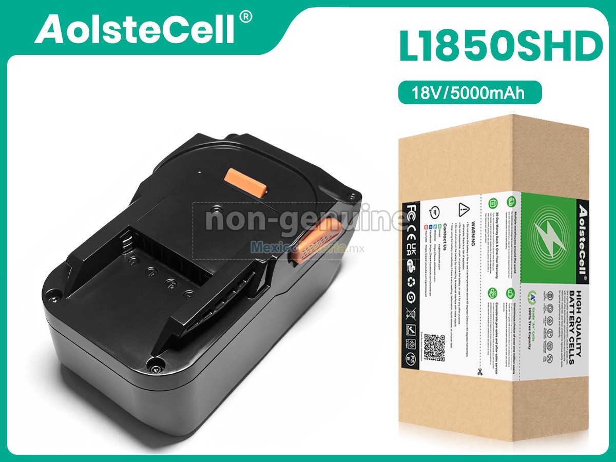 batería para AEG L1850SHD