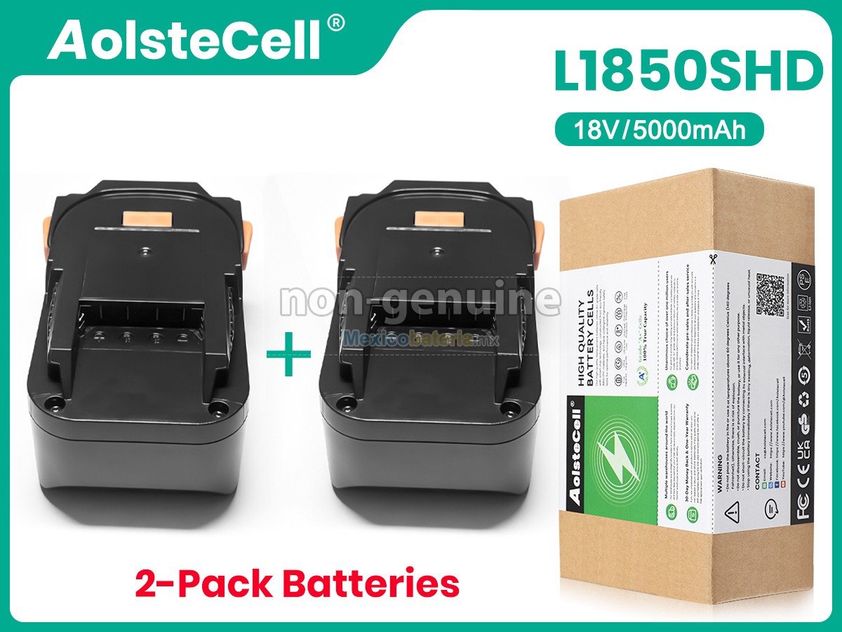 batería para AEG L1850SHD