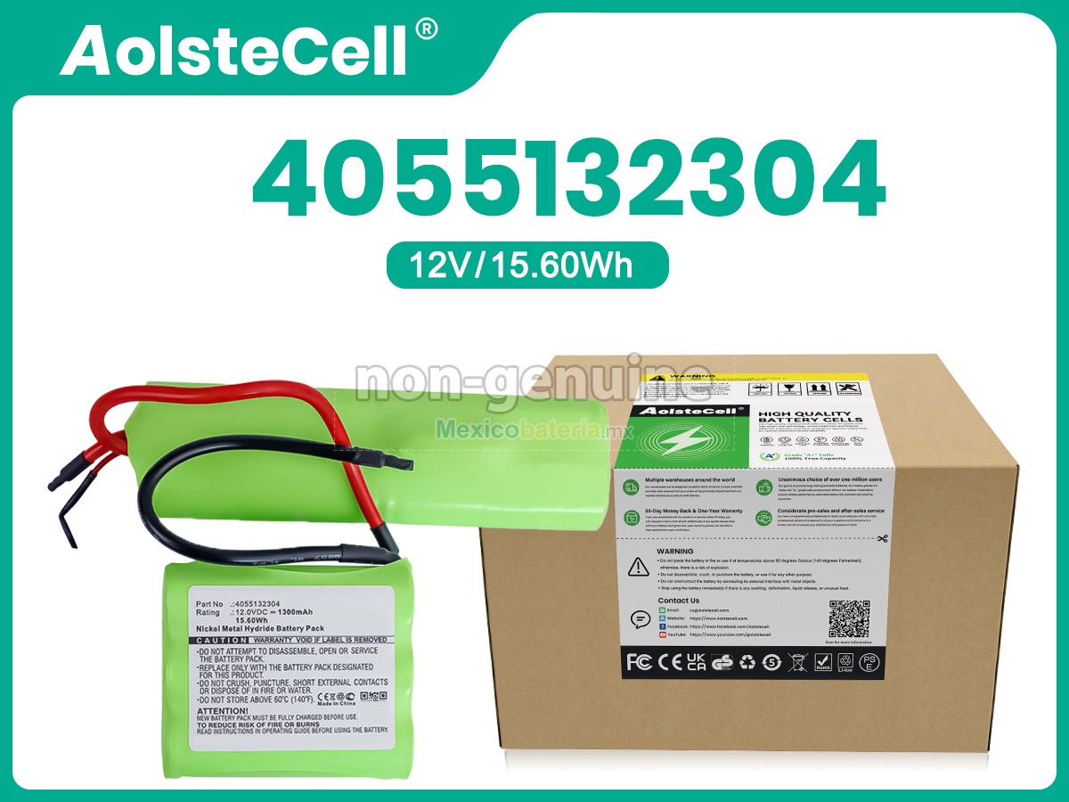 batería para AEG 4055132304