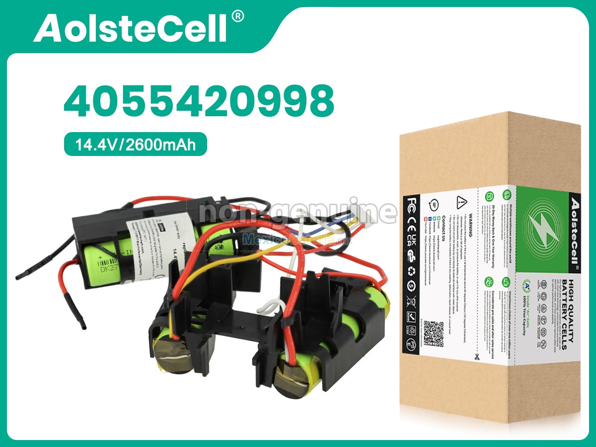 batería para AEG EER73DB
