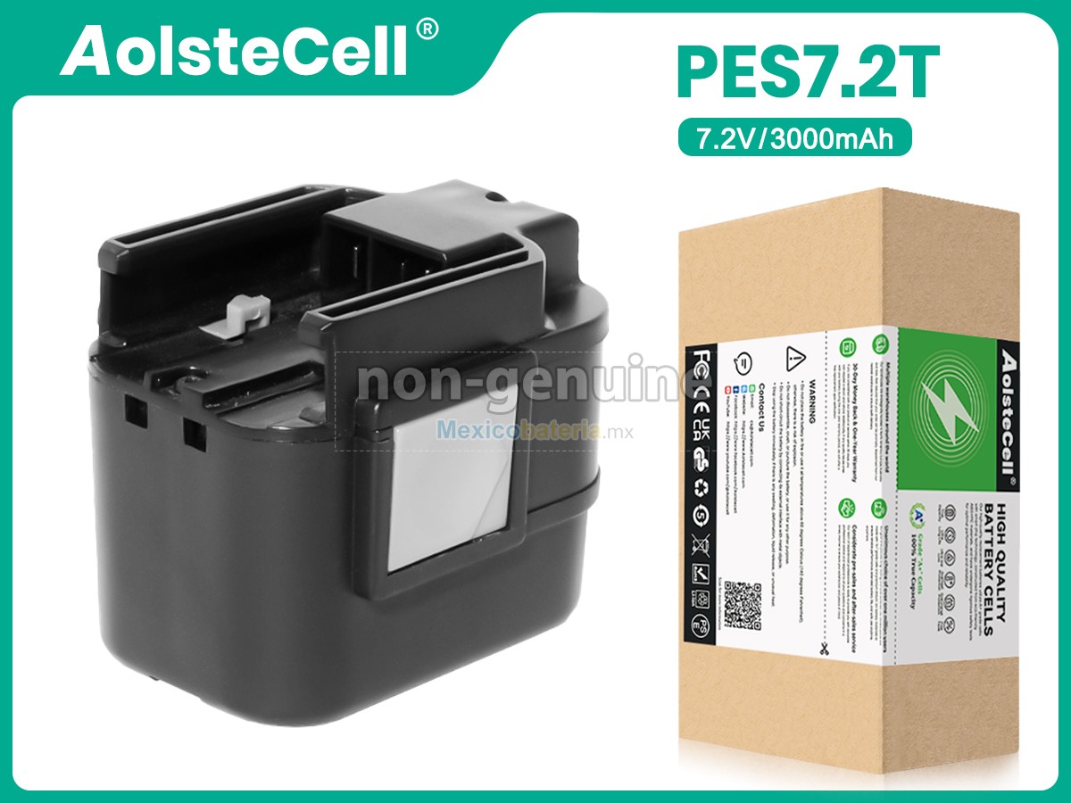 batería para AEG PES7.2T