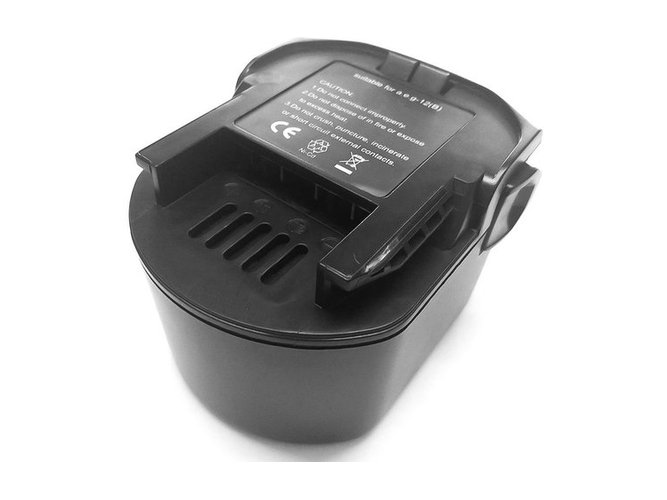 AEG B1214G Batería