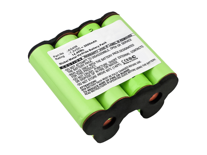 AEG AG4108 Batería