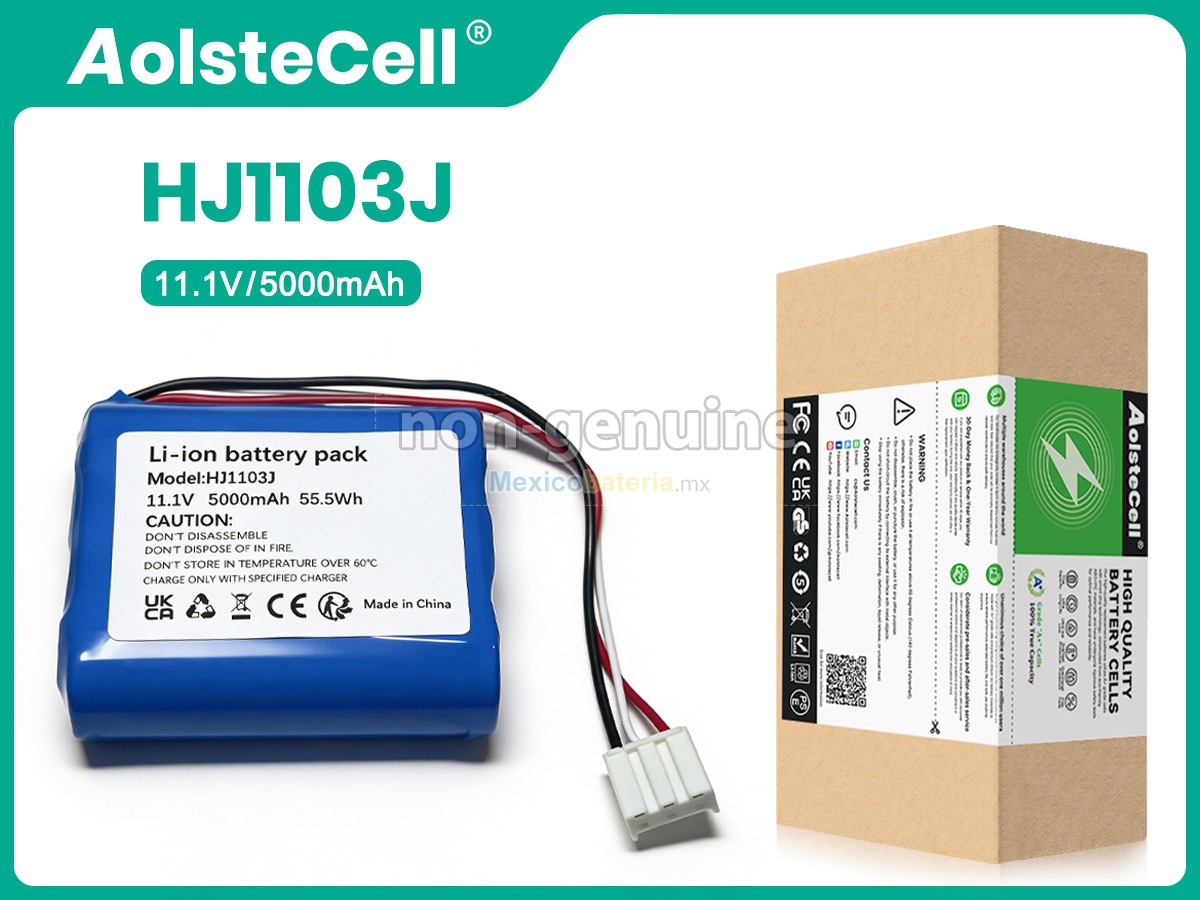 batería para Aiper HJ1103J