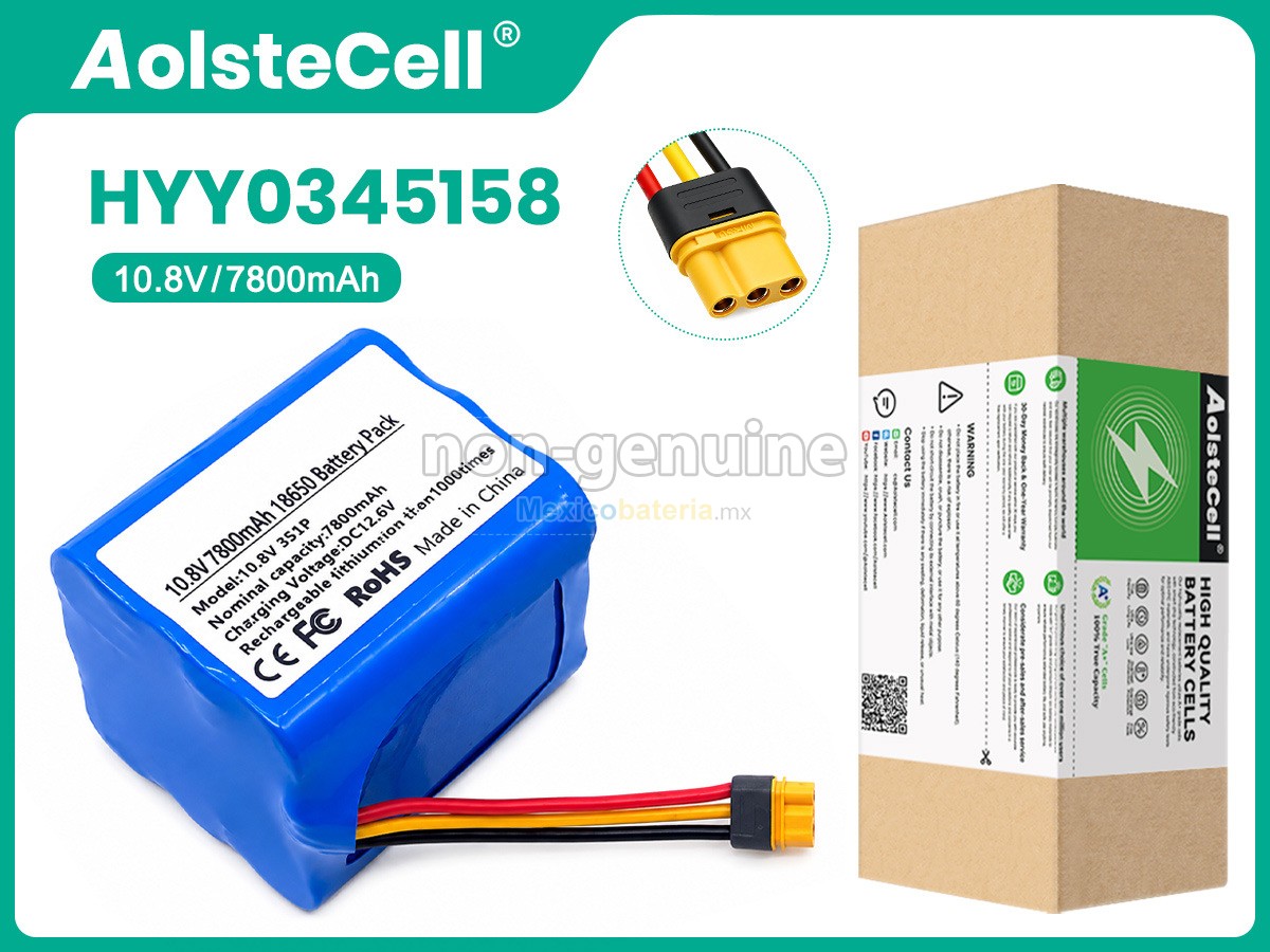batería para Aiper HYY0345158