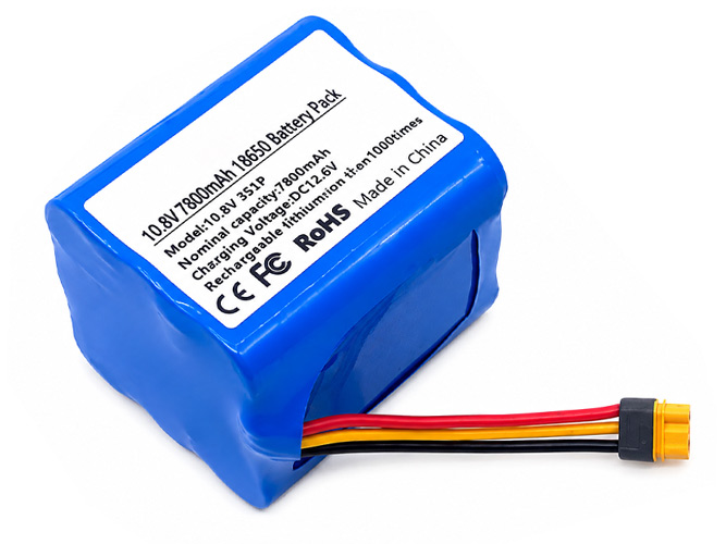 Aiper HYY0345158 Batería