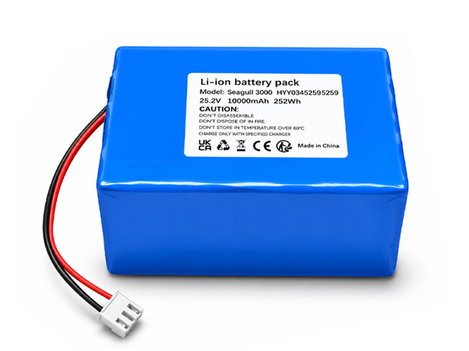 Aiper HYY0345259 Batería