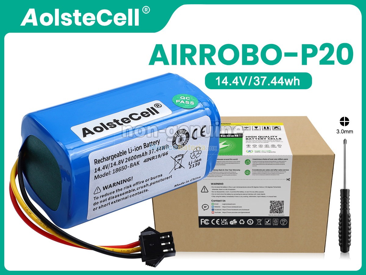 batería para Airrobo 91069