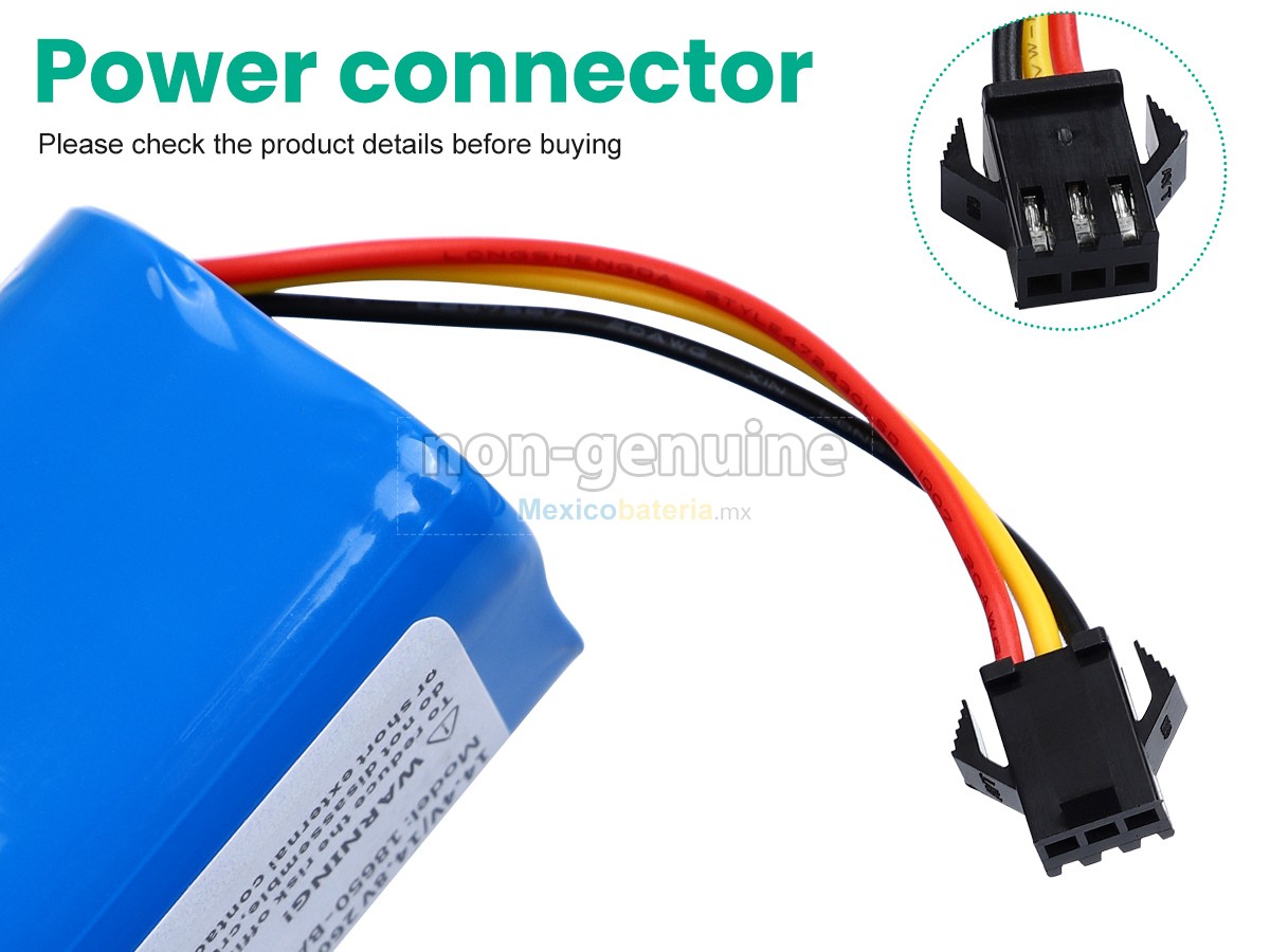 batería para Airrobo 91069