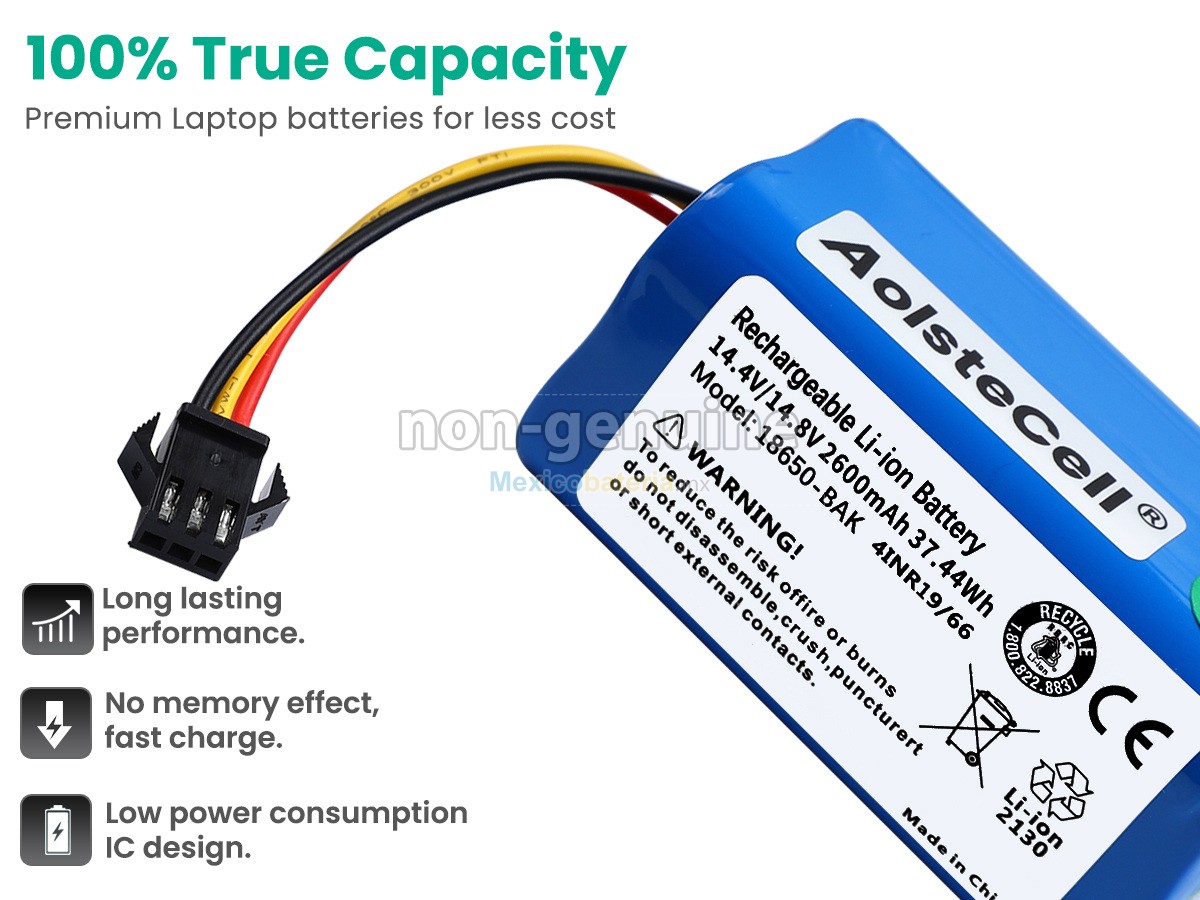 batería para Airrobo 91069