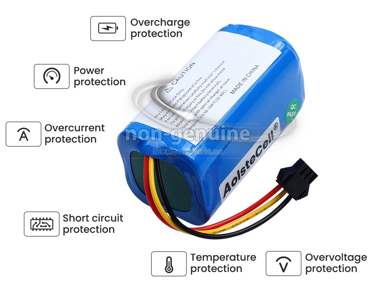 batería para Airrobo 91069