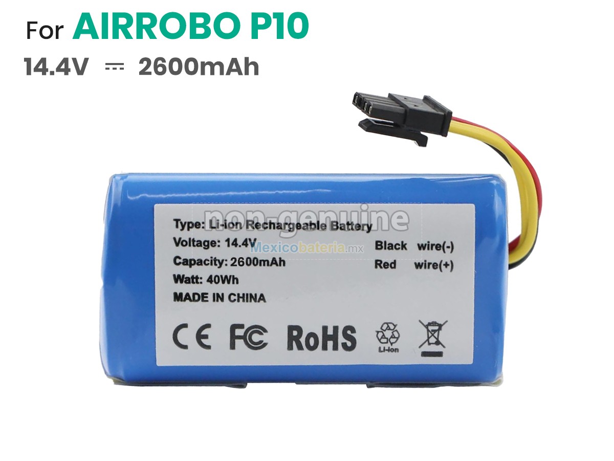 batería para Airrobo P10