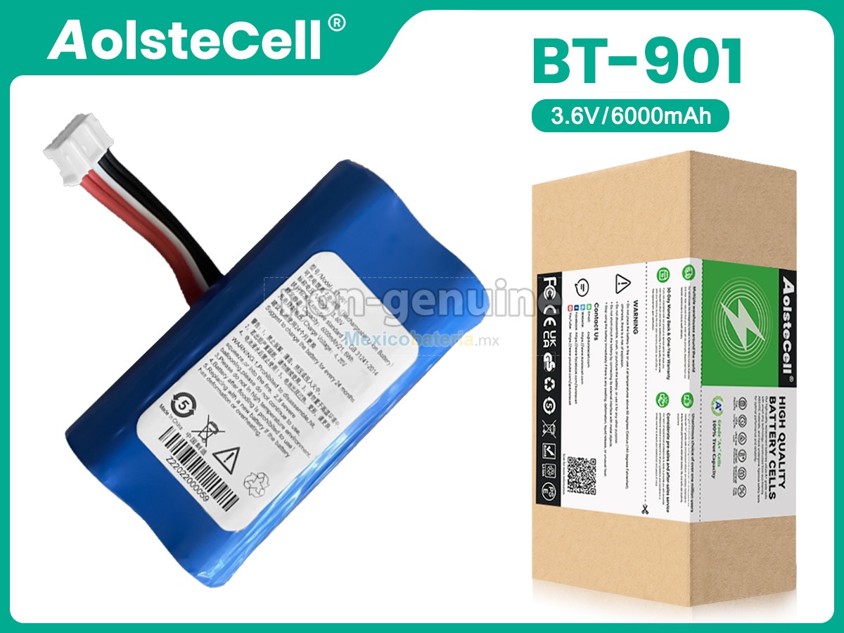 batería para Aisino A90