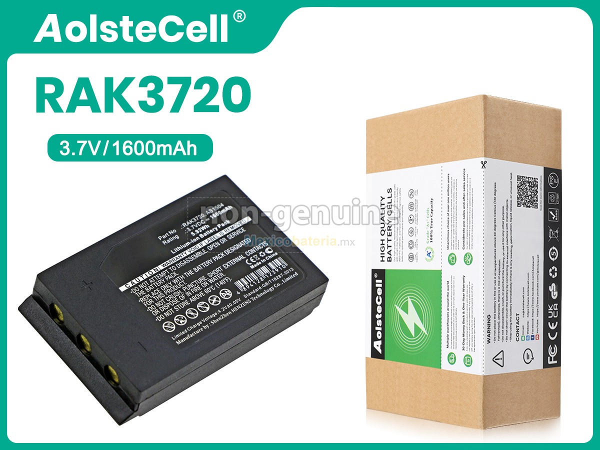 batería para Akerstroms JUPITER