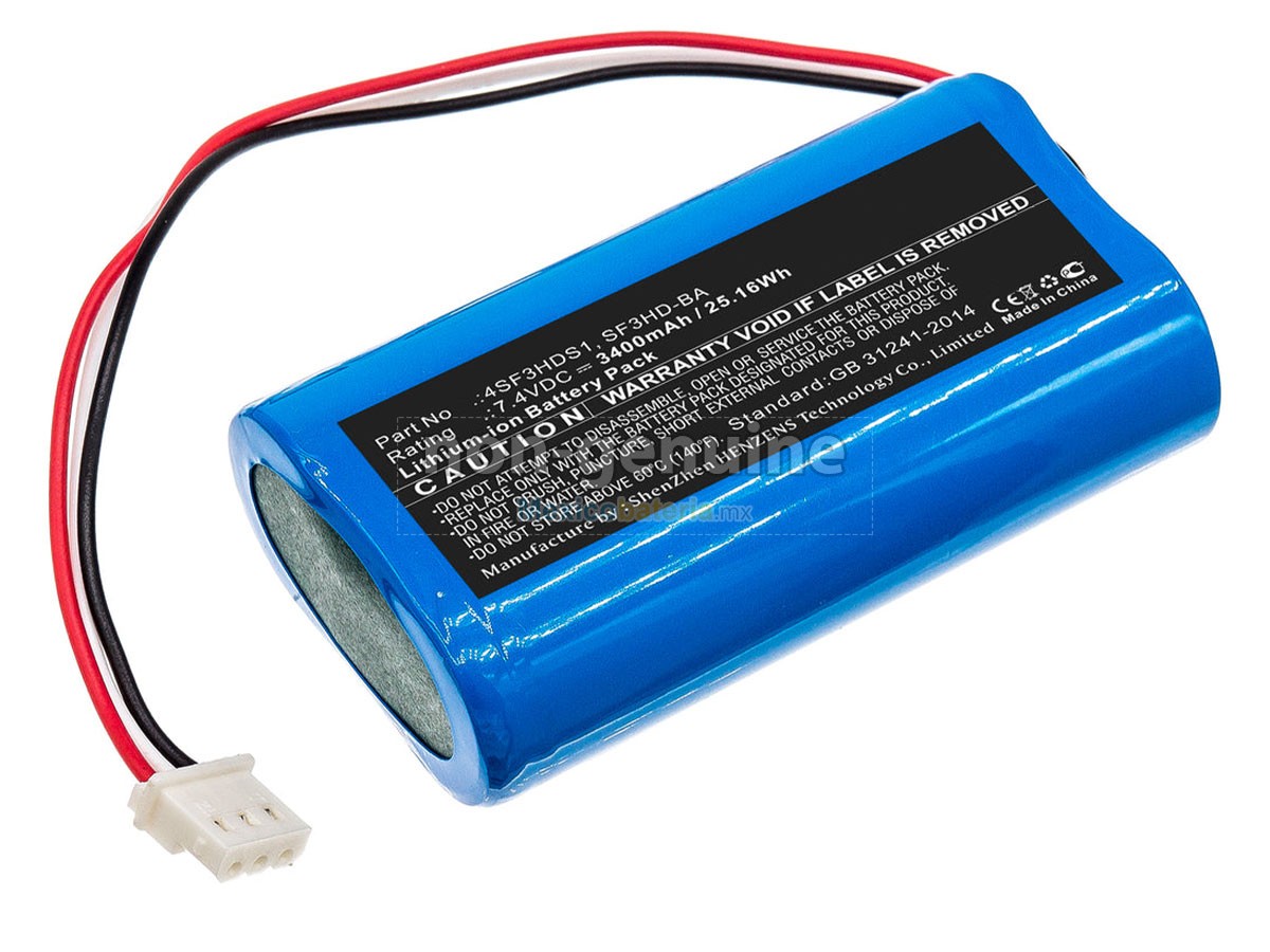 batería para Alpsat 4SF3HDS1