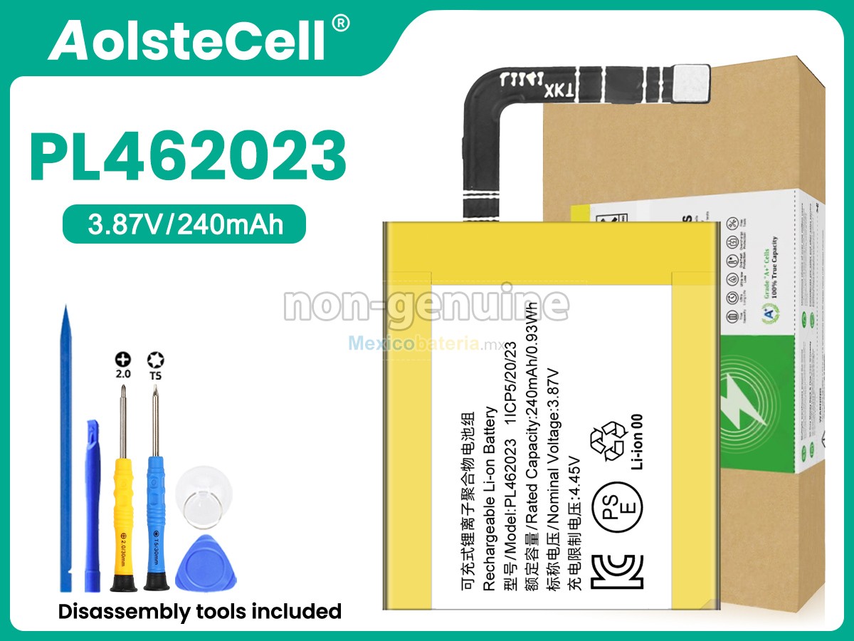 batería para Amazfit GTS 3 A2035