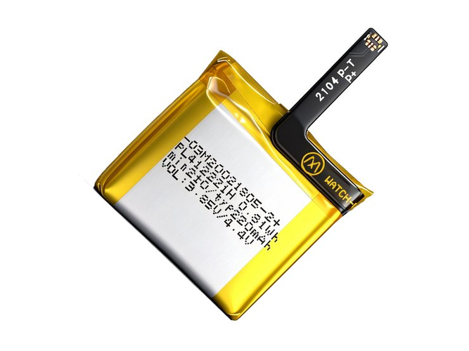 Amazfit GTS Batería