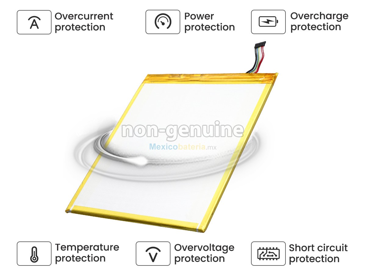 batería para Amazon 26S1018