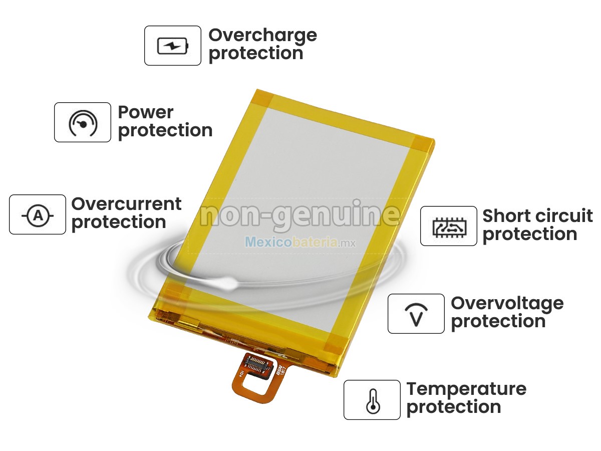batería Amazon MC-305070 de alta calidad