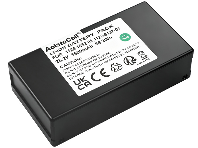 Ambrogio 1126-9121-01 Batería