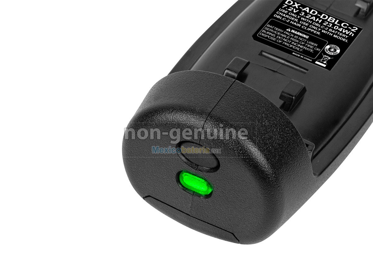 batería para Andis DBLC-2