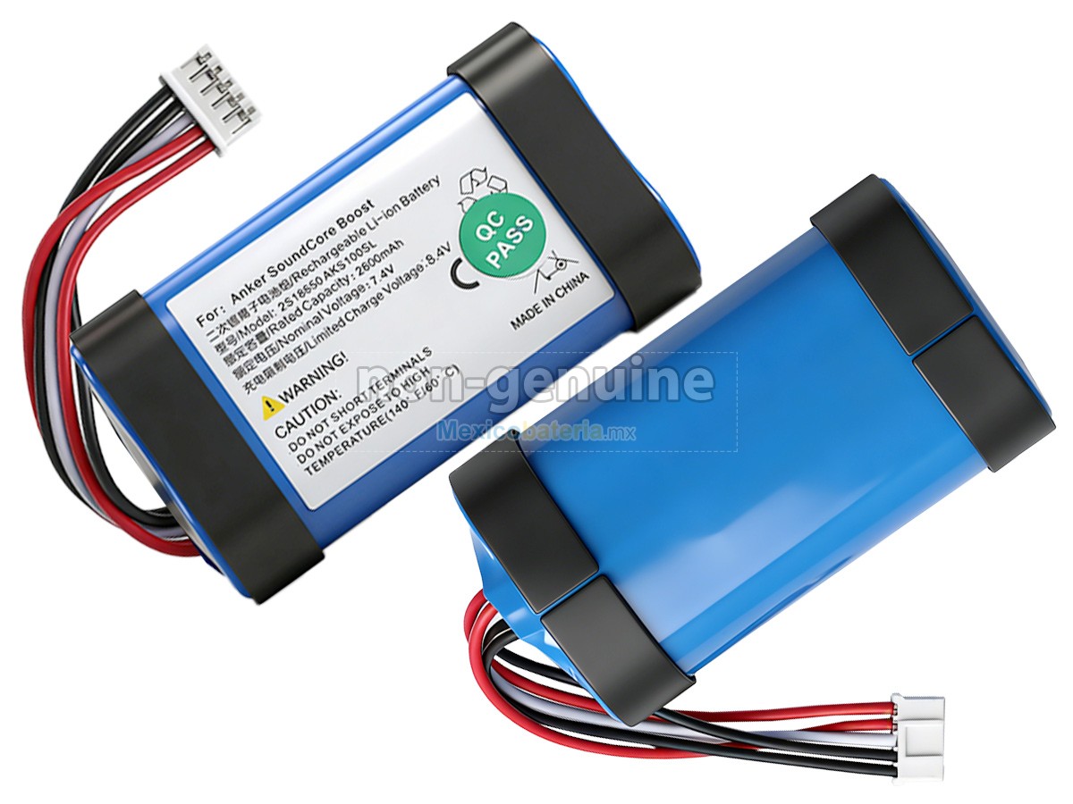 batería para Anker SOUNDCORE BOOST