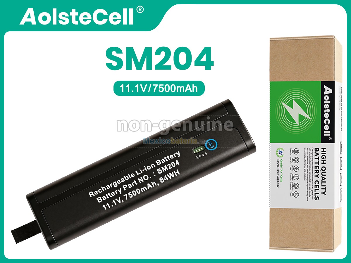 batería para Anritsu MP1026