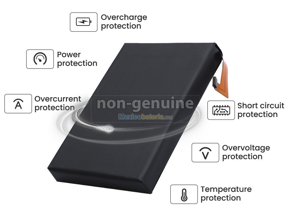 batería para AOKZOE A1L A2 A1 PRO