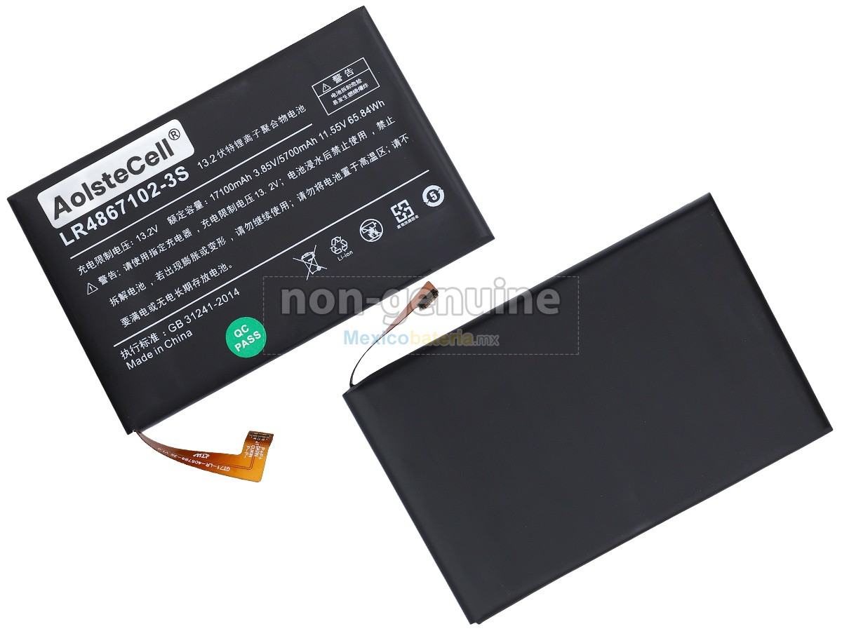 batería para AOKZOE A1L A2 A1 PRO