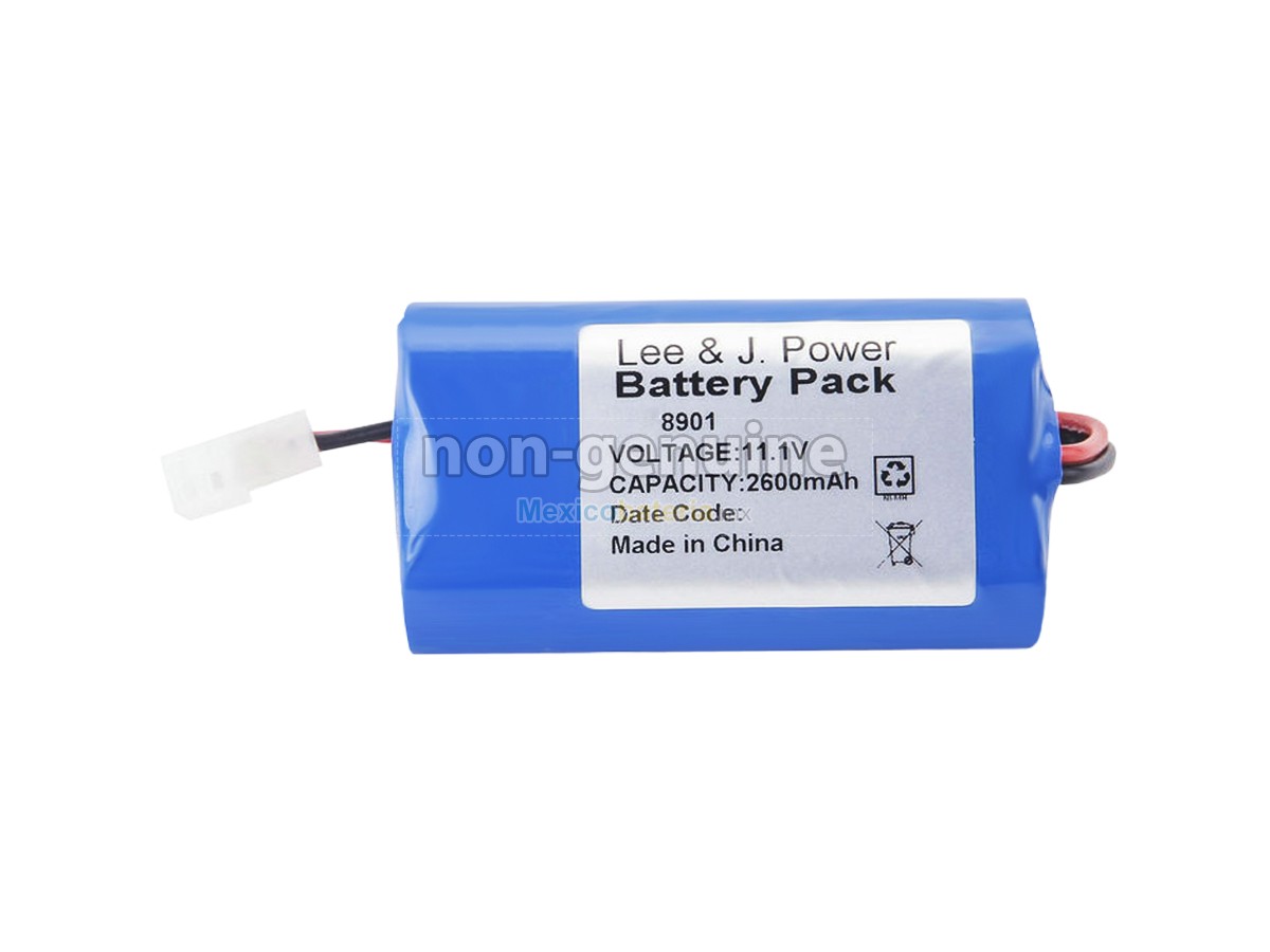 batería para AOLI ECG-8903