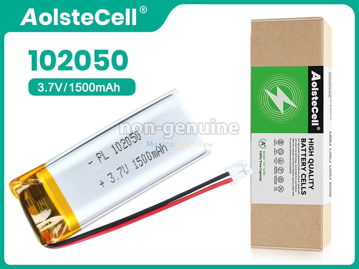 batería para AolsteCell 102050